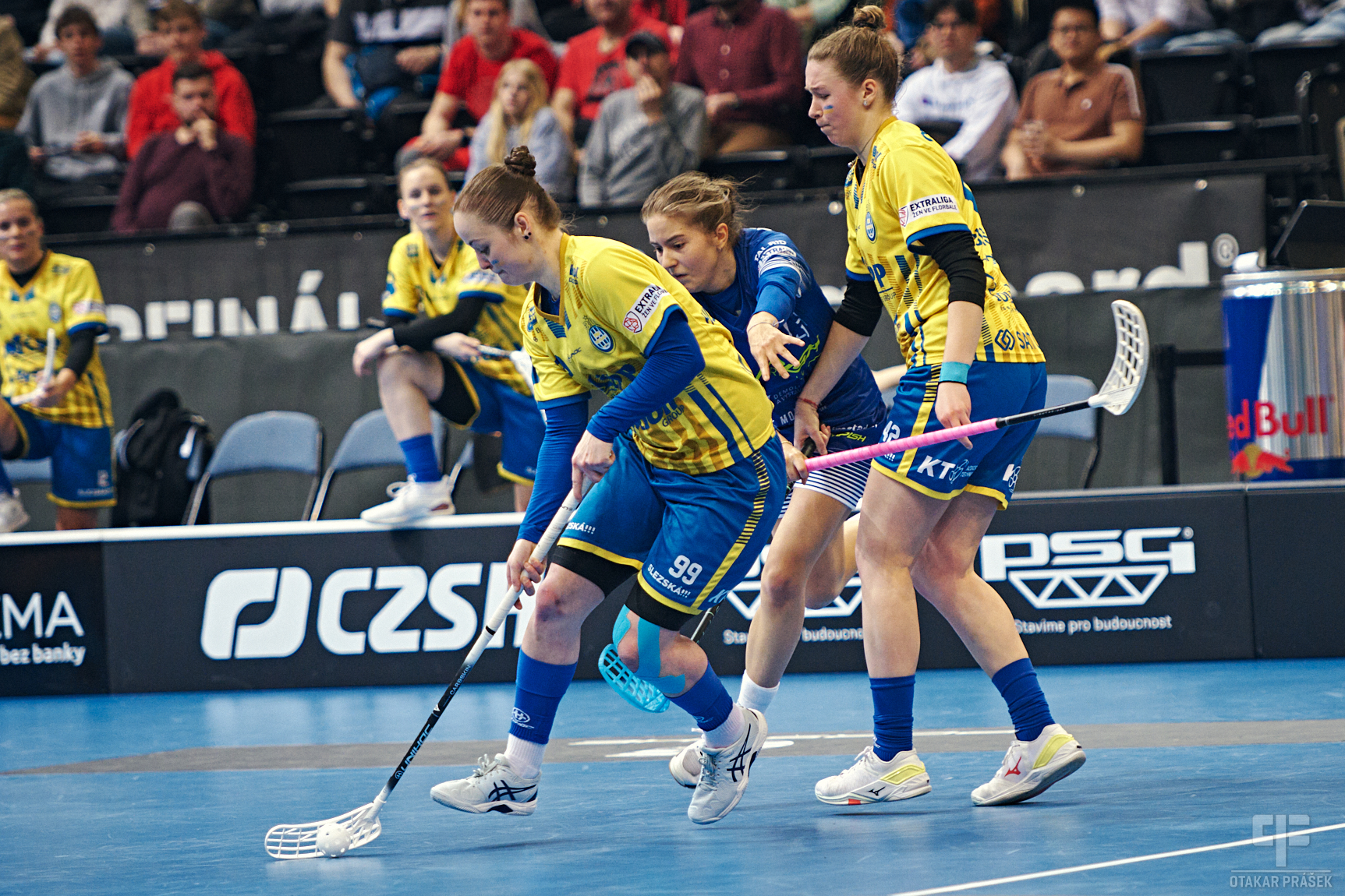 16.04.2023- O2 Aréna Praha - Extraliga Žen - Superfinále 2023